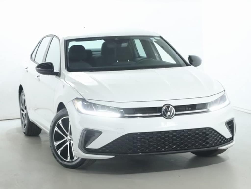 Used 2025 Volkswagen Jetta 1.5T Sport Sedan