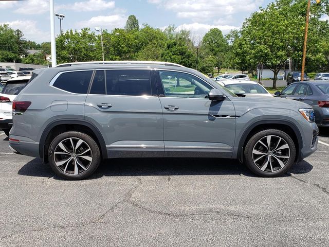 2026 Volkswagen Atlas SEL Premium R-Line - Photo 2