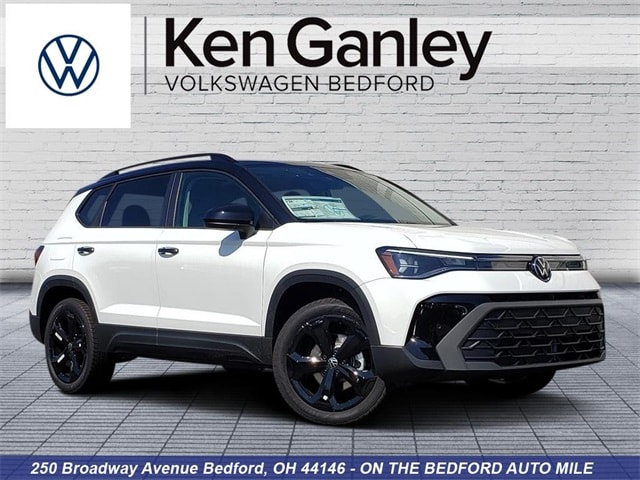 2025 Volkswagen Taos SUV 