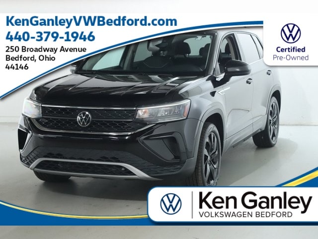 2023 Volkswagen Taos SE