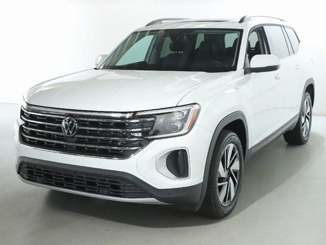 2025 Volkswagen Atlas 2.0T SE w/Tech 4MOTION's photo