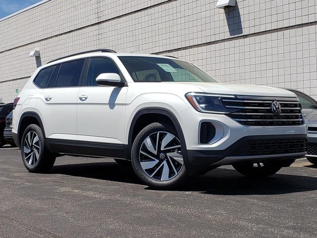 2026 Volkswagen Atlas 2.0T SE w/Tech 4MOTION's photo