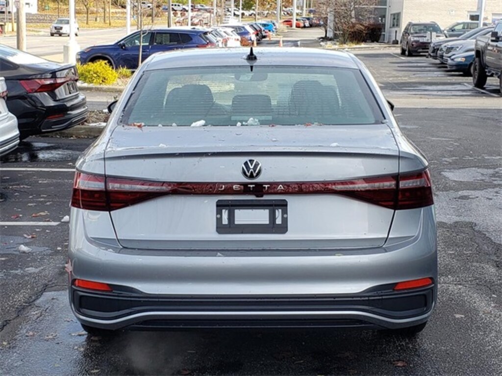 New 2026 Volkswagen Jetta 1.5T Sport Sedan