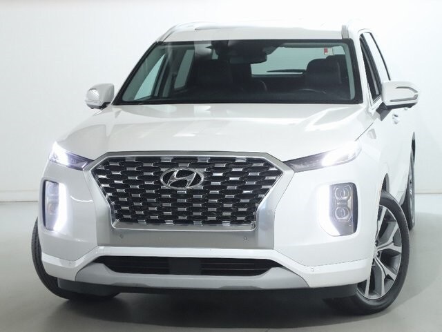 2022 Hyundai Palisade Limited photo 3