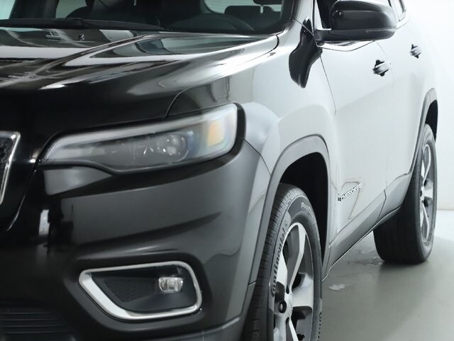 2022 Jeep Cherokee Limited photo 4