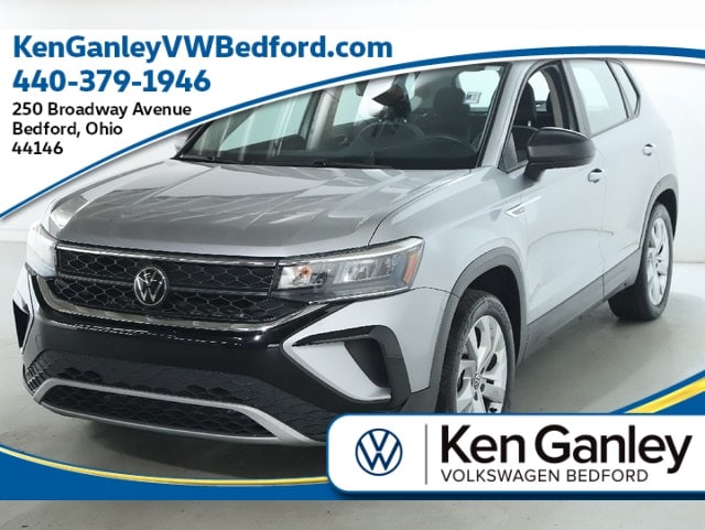 2023 Volkswagen Taos SUV 