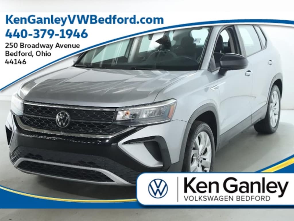 Used 2023 Volkswagen Taos 1.5T S SUV