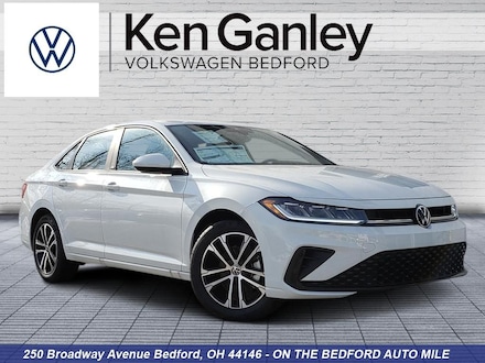 2026 Volkswagen Jetta 1.5T Sport Sedan