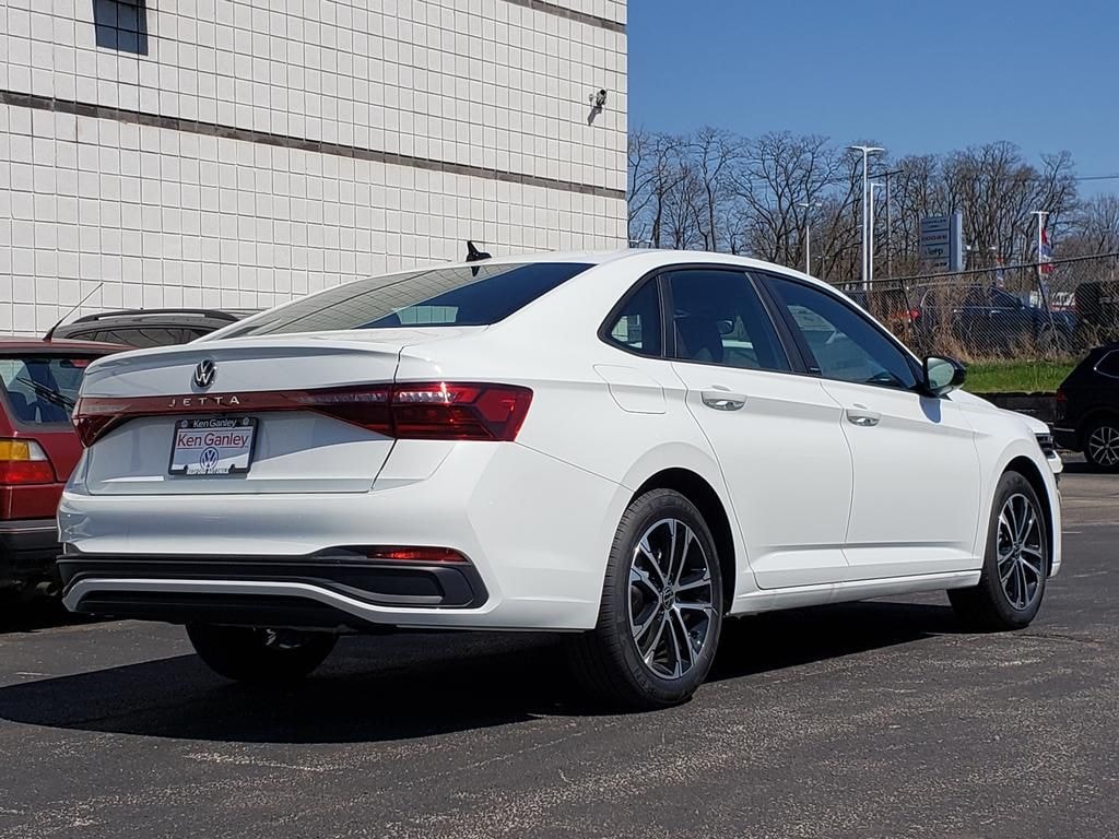 New 2026 Volkswagen Jetta 1.5T Sport Sedan