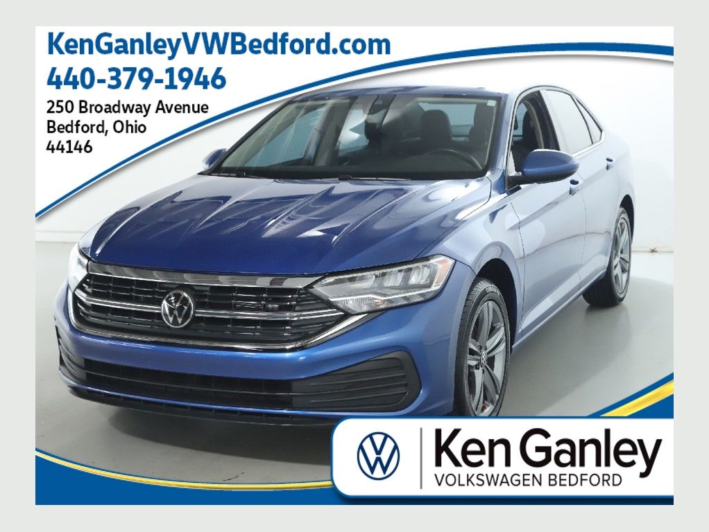 2023 Volkswagen Jetta Sedan 