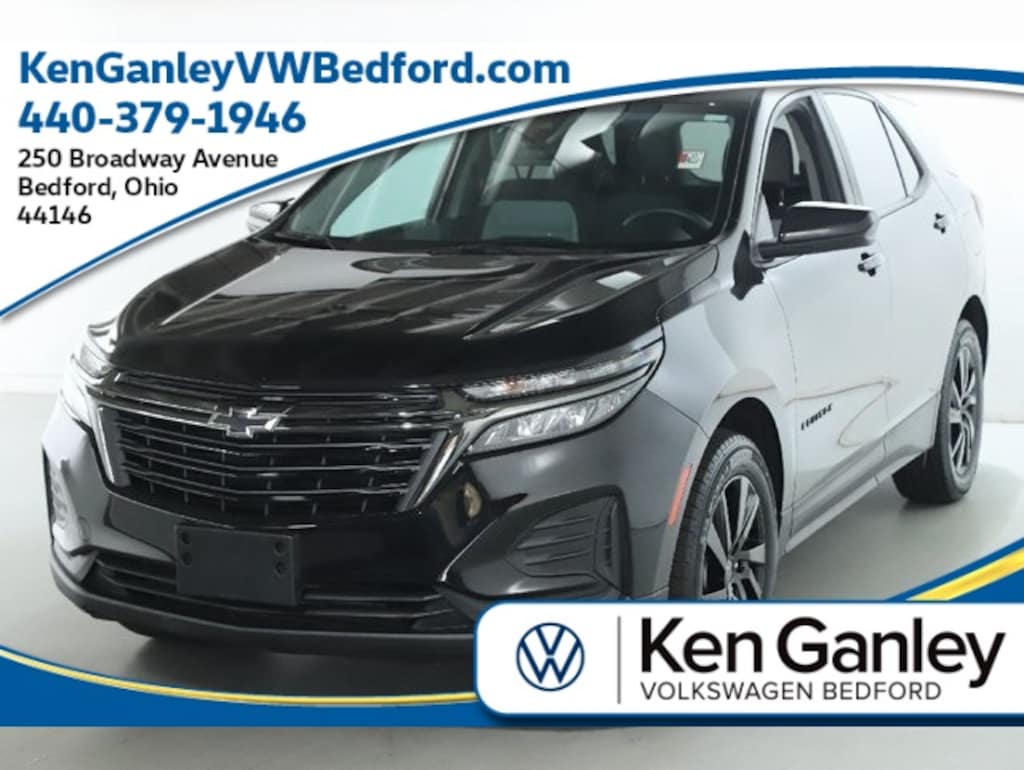 Used 2024 Chevrolet Equinox LS SUV