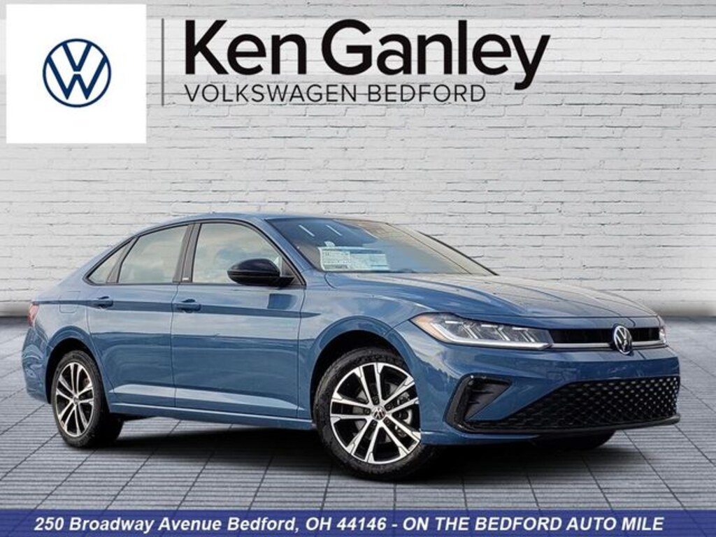 New 2026 Volkswagen Jetta 1.5T Sport Sedan