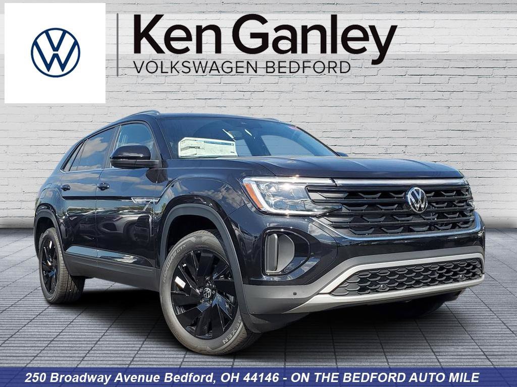 2026 Volkswagen Atlas Cross Sport SUV 