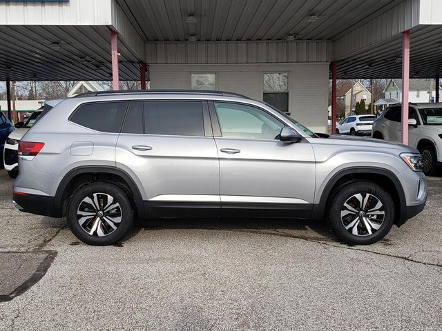 New Volkswagen Atlas SUVs For Sale near Cleveland, OH | Ken Ganley