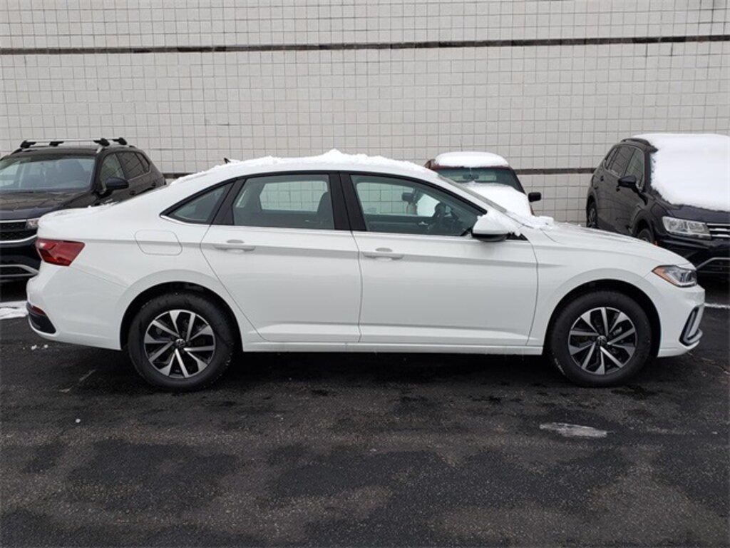 New 2026 Volkswagen Jetta 1.5T S Sedan