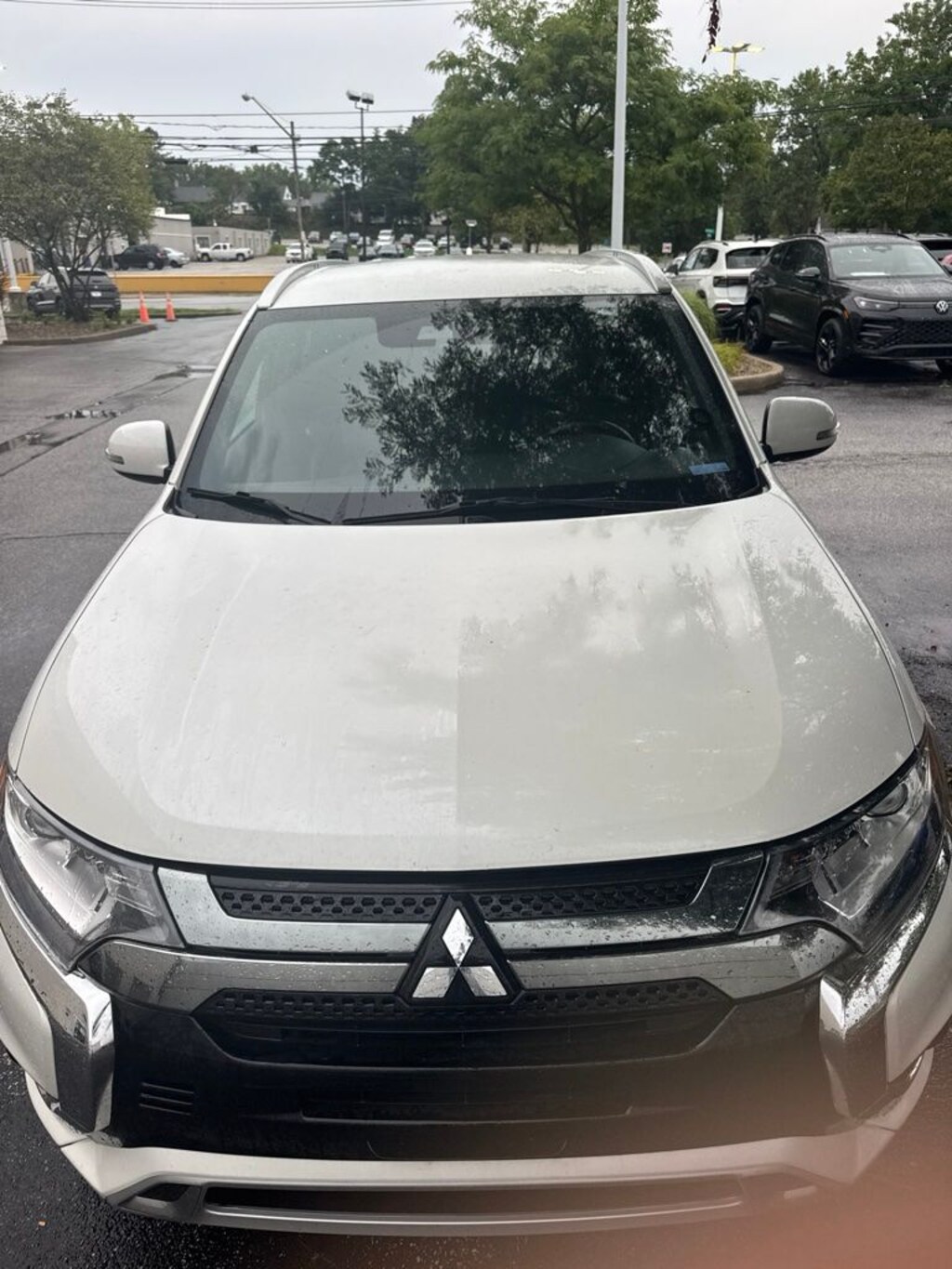 Used 2022 Mitsubishi Outlander Phev SEL SUV