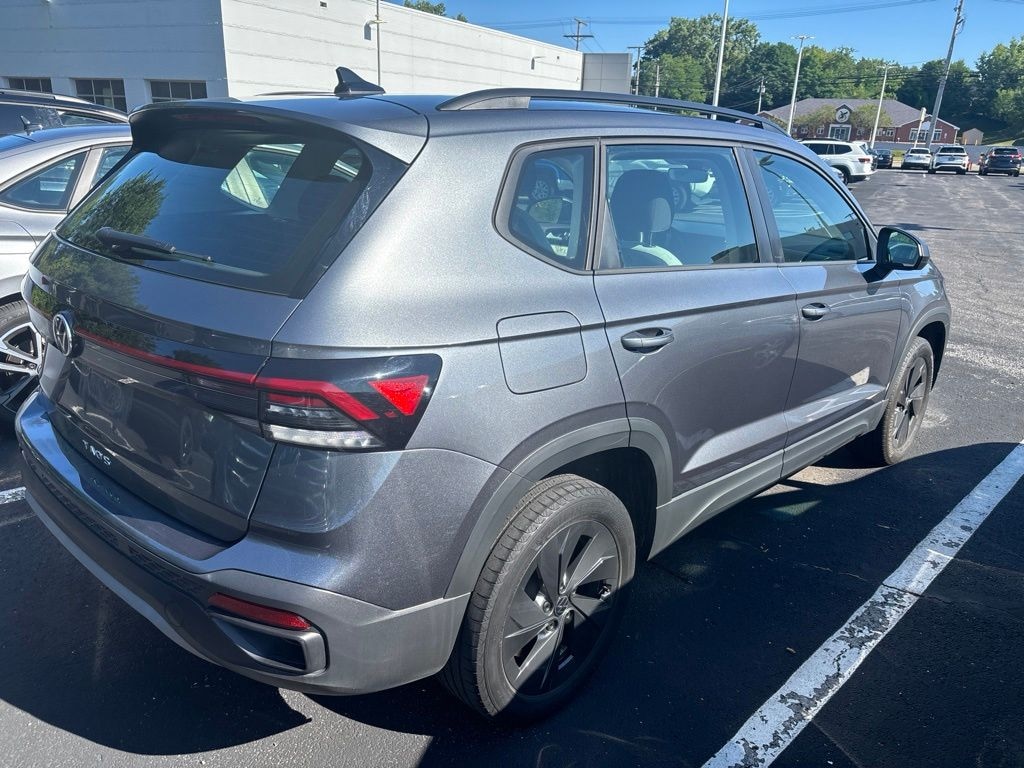 Used 2025 Volkswagen Taos 1.5T S SUV