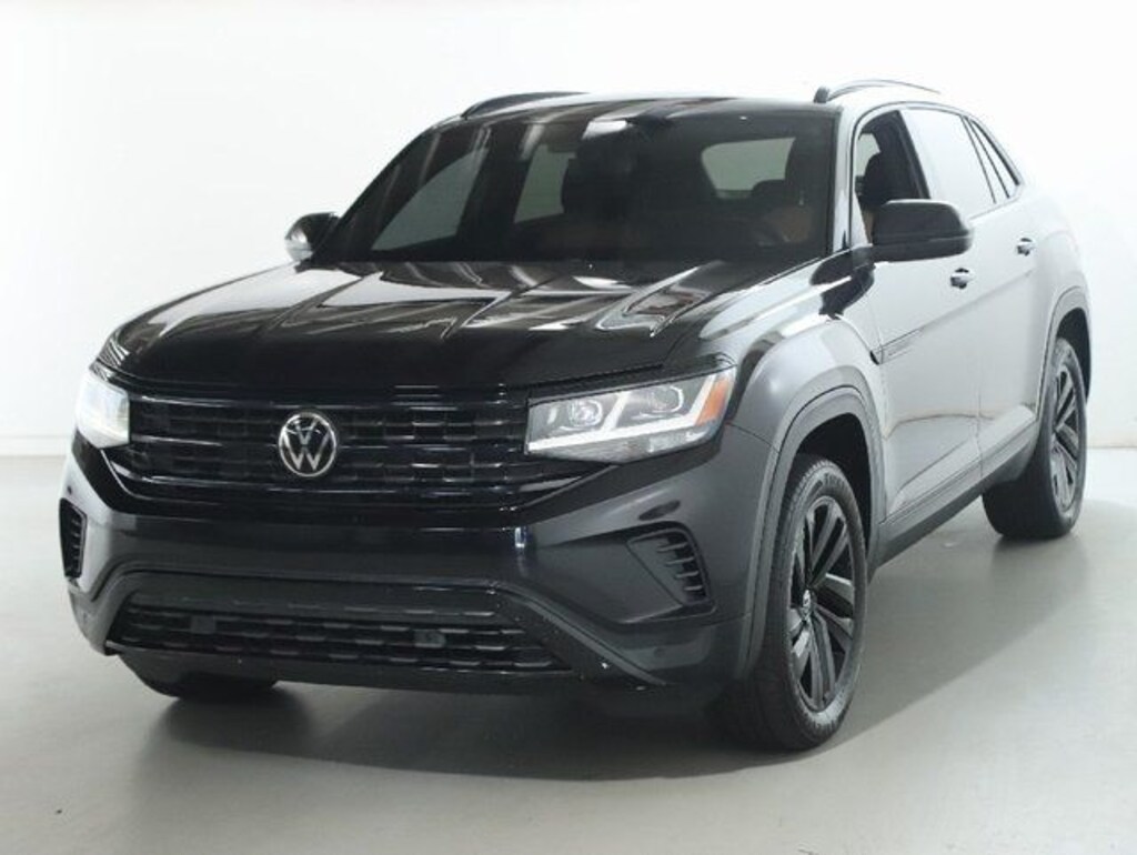 Used 2023 Volkswagen Atlas Cross Sport 3.6L V6 SE w/Technology SUV