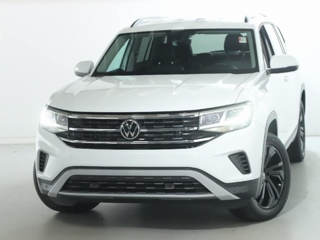 Used 2022 Volkswagen Atlas 2.0T SE w/Technology SUV