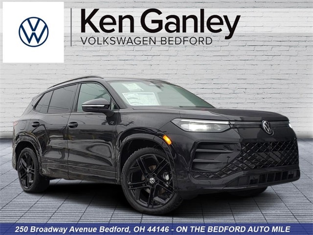 2026 Volkswagen Tiguan SUV 