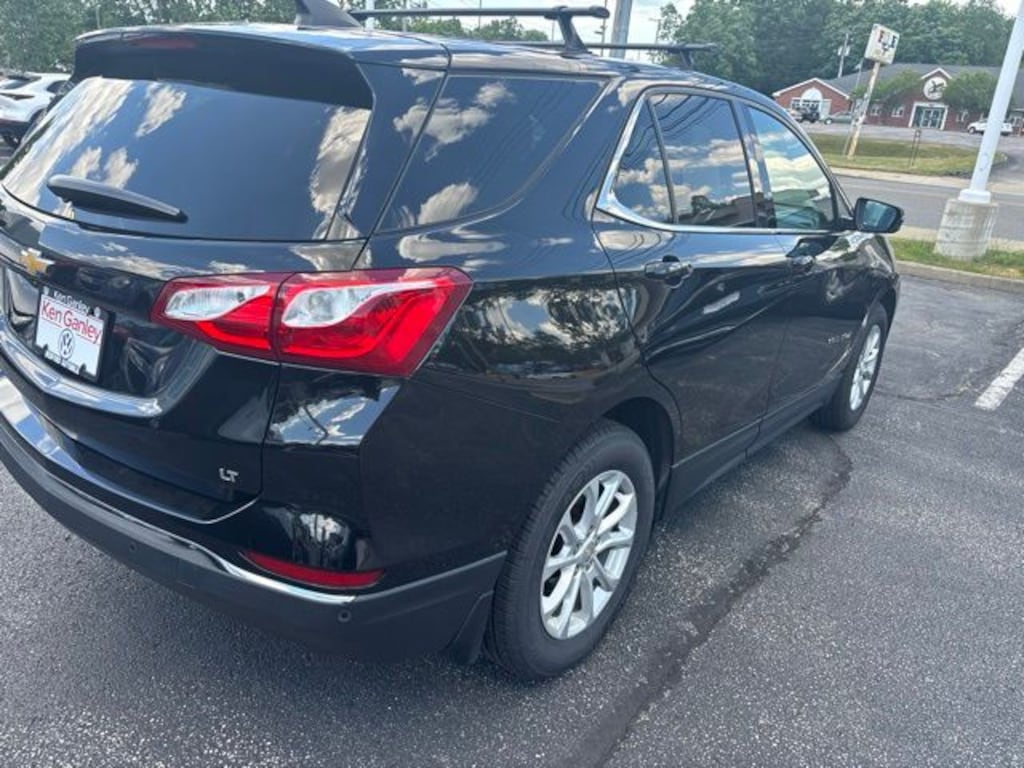 Used 2019 Chevrolet Equinox LT SUV