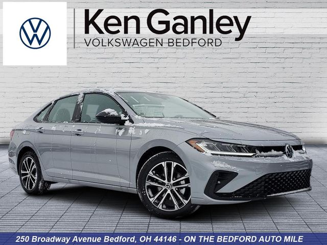 2026 Volkswagen Jetta Sedan 