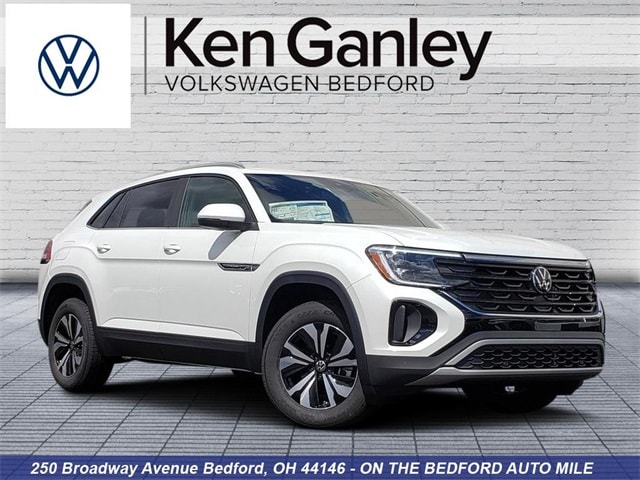 New Volkswagen Atlas Cross Sport For Sale at Ken Ganley Volkswagen