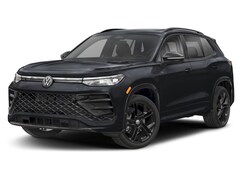 2026 Volkswagen Tiguan 2.0T SE R-Line Black SUV