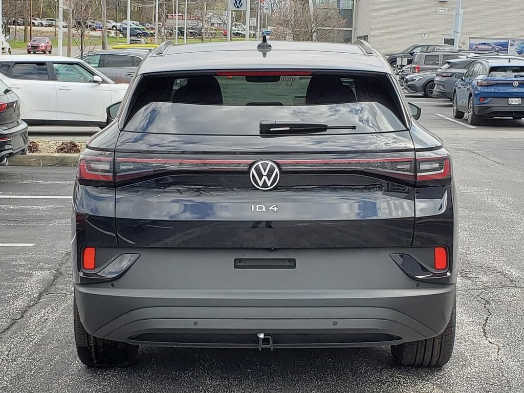 New 2026 Volkswagen ID.4 Pro SUV