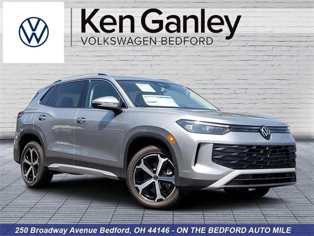 2025 Volkswagen Tiguan SUV 