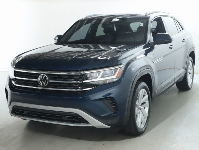 2020 Volkswagen Atlas Cross Sport SUV 