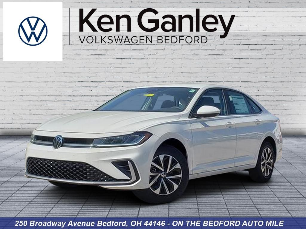 2026 Volkswagen Jetta S