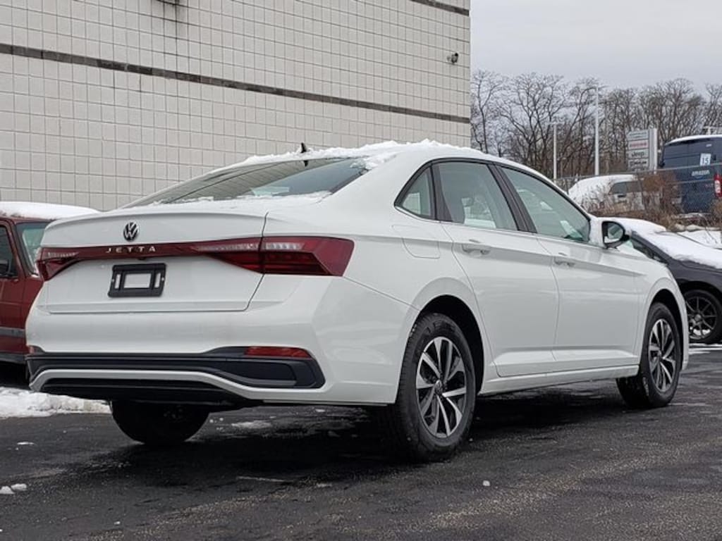 New 2026 Volkswagen Jetta 1.5T S Sedan