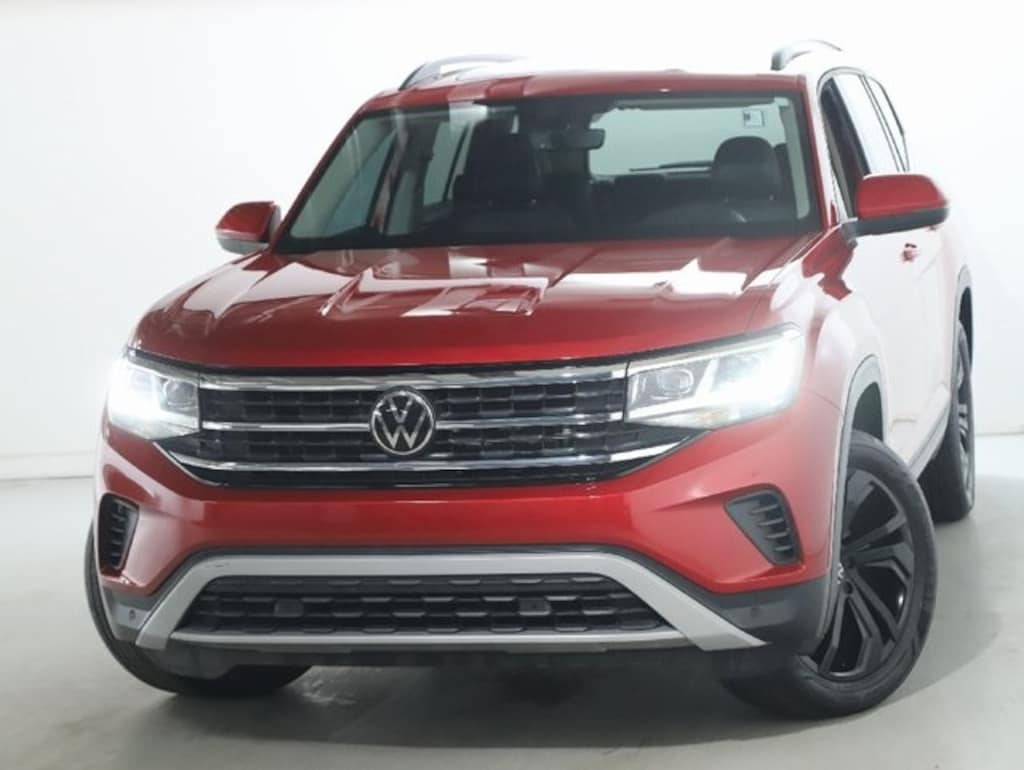 Used 2023 Volkswagen Atlas 3.6L V6 SE w/Technology SUV