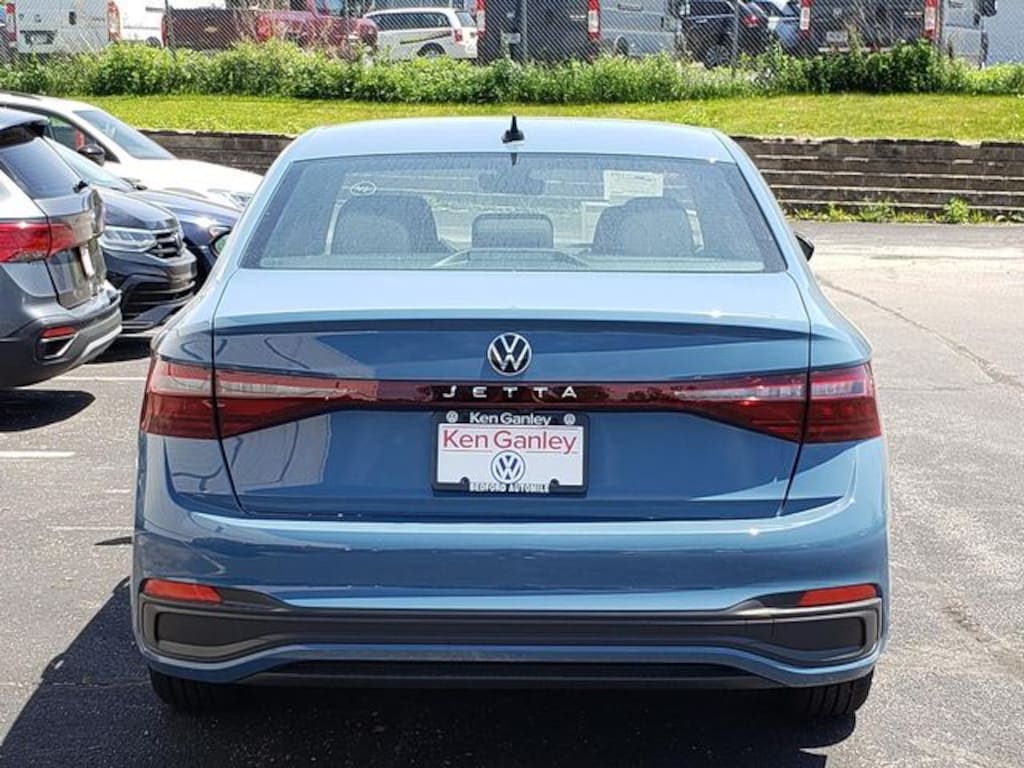 New 2026 Volkswagen Jetta 1.5T Sport Sedan