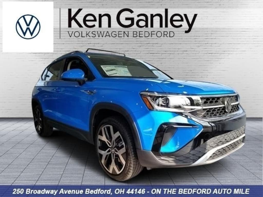 Used 2023 Volkswagen Taos 1.5T SEL SUV