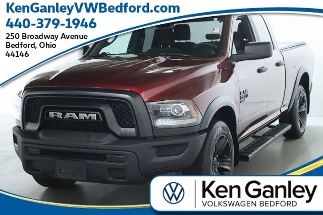 2021 RAM Ram 1500 Classic