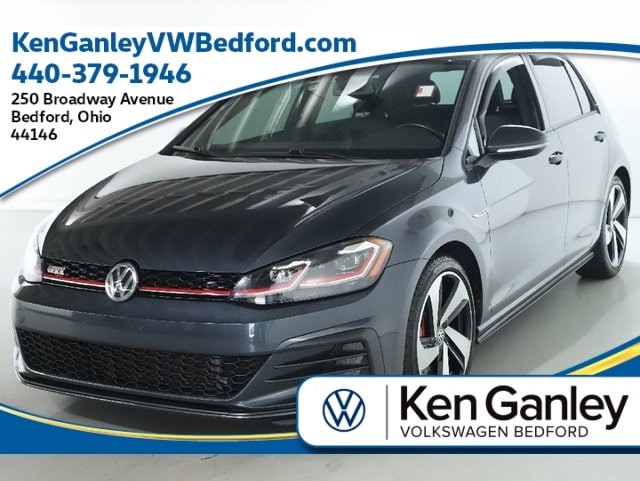 2019 Volkswagen Golf GTI