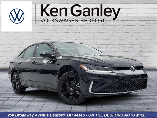 2026 Volkswagen Jetta Sedan 