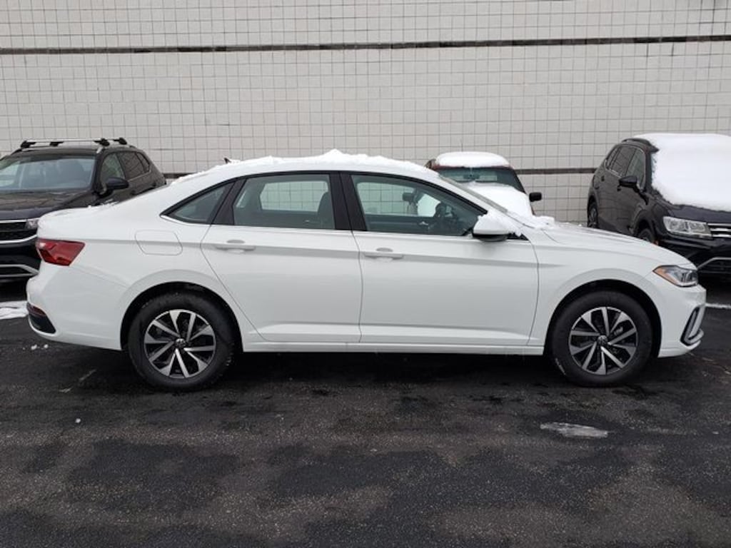 New 2026 Volkswagen Jetta 1.5T S Sedan
