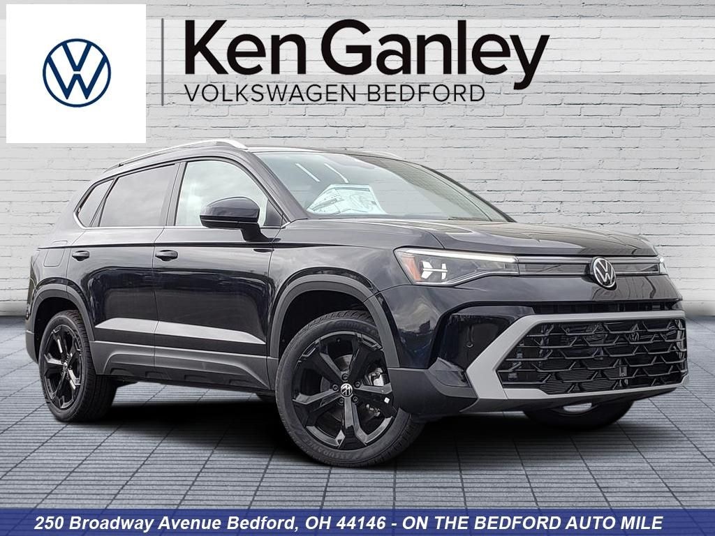 New 2026 Volkswagen Taos 1.5T SEL SUV