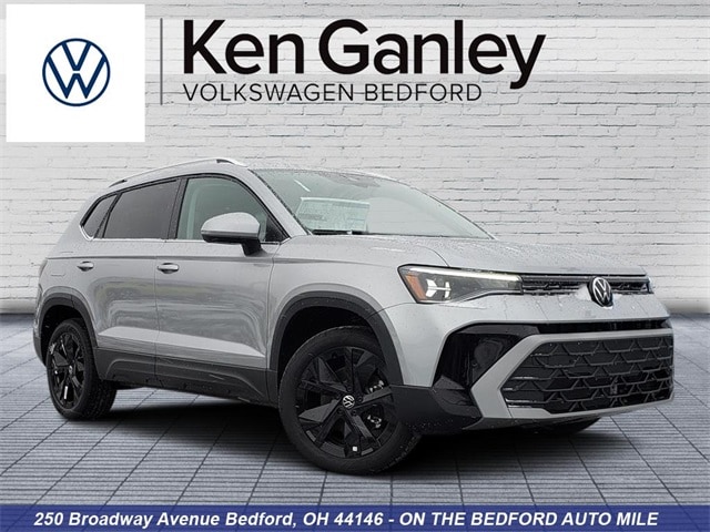 2026 Volkswagen Taos SE's photo