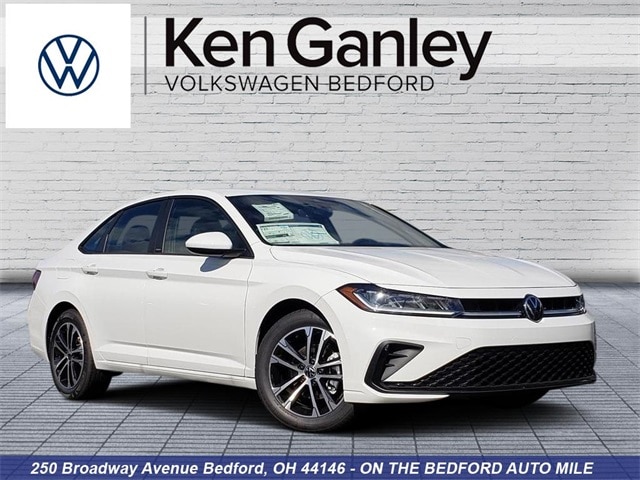 2026 Volkswagen Jetta Sport's photo