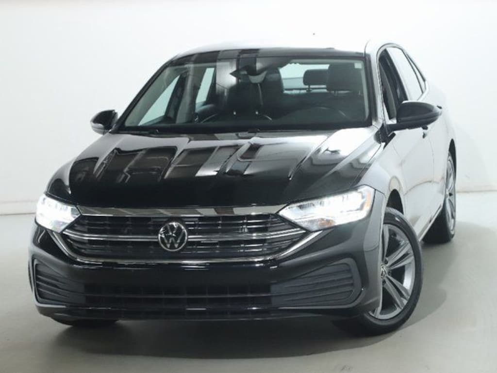Certified 2024 Volkswagen Jetta 1.5T SE Sedan