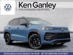 2026 Volkswagen Tiguan 2.0T SE R-Line Black SUV