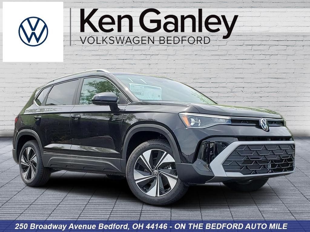 New 2026 Volkswagen Taos 1.5T SE SUV