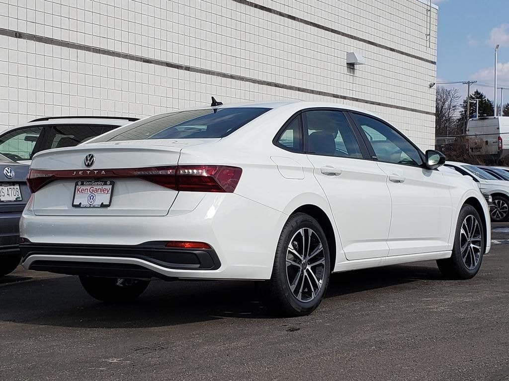 New 2026 Volkswagen Jetta 1.5T Sport Sedan