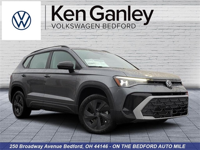 2026 Volkswagen Taos S's photo