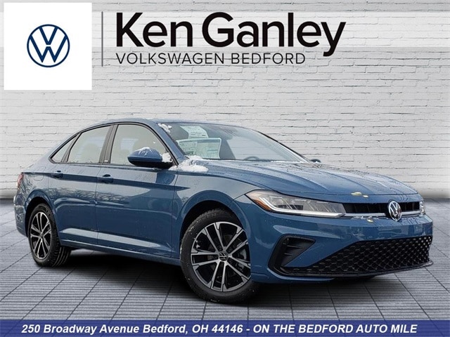 2026 Volkswagen Jetta Sport's photo