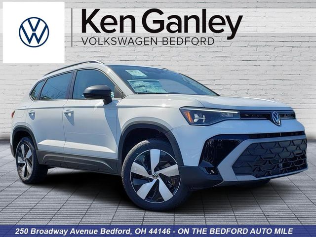 2026 Volkswagen Taos SUV 